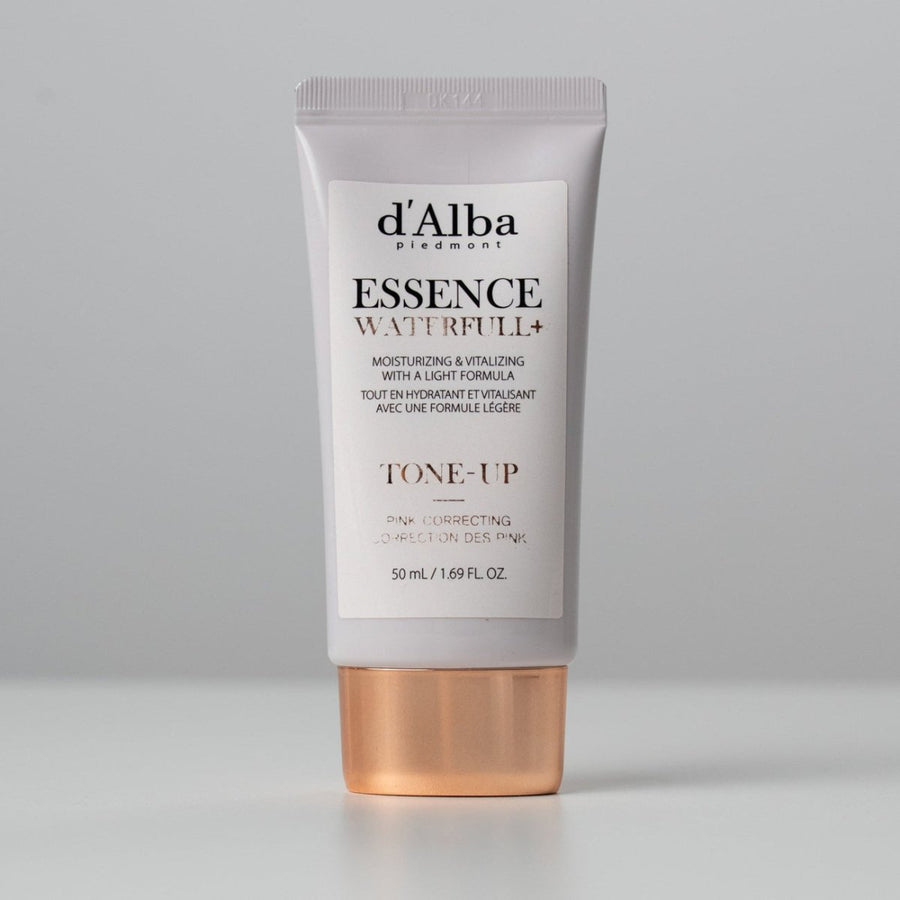 D'ALBA Vegan Tone - Up Cream 50ml Health & Beauty