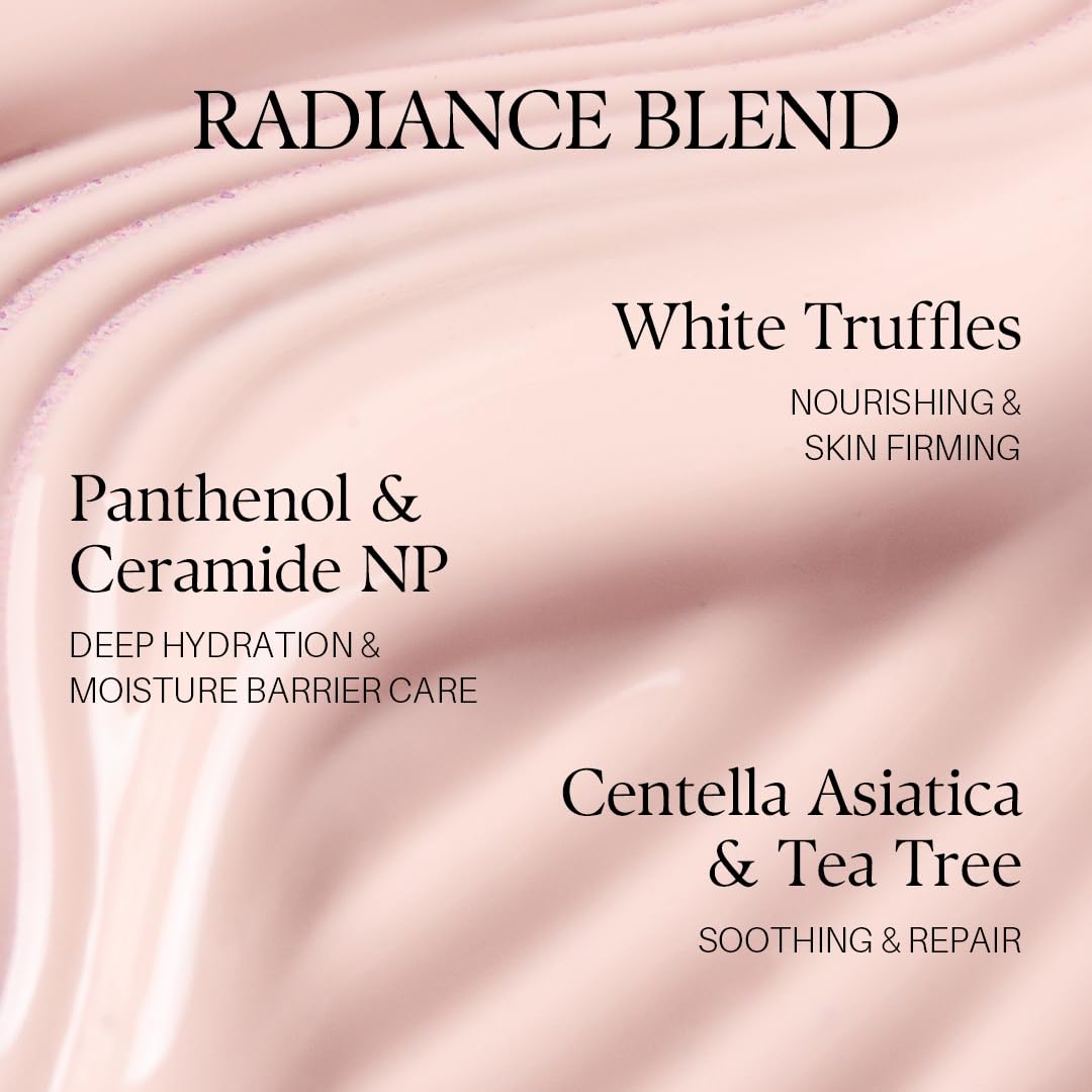 D'ALBA Vegan Tone - Up Cream 50ml Health & Beauty