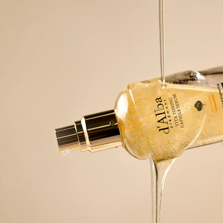 D'ALBA Vita Toning Capsule Serum 100ml Health & Beauty