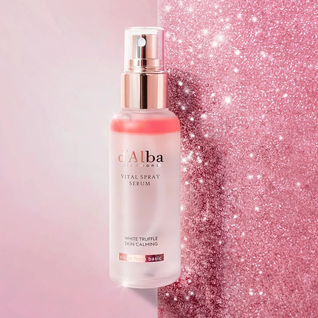 D'ALBA White Truffle Vital Spray Serum 100ml Health & Beauty