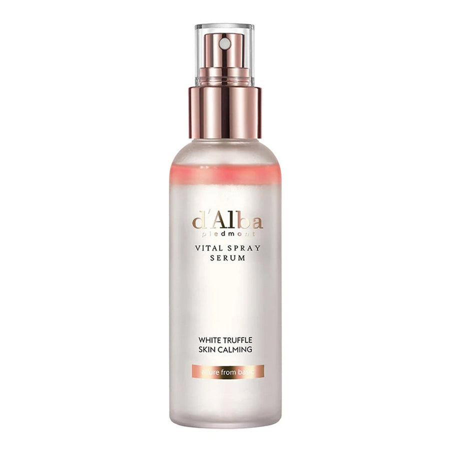 D'ALBA White Truffle Vital Spray Serum 100ml Health & Beauty
