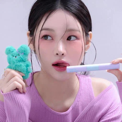 DALEAF Glam Dual Fix Hair Mascara 10ml Hair Spray & Wax 1