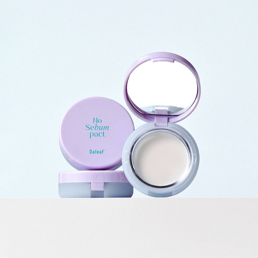 DALEAF Glam No - Sebum Hair Pact 5g Shampoo 1