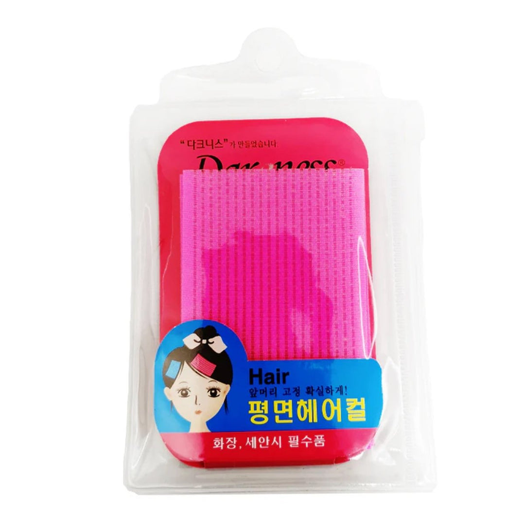 DARKNESS Flat Hair Curler 4Pcs DAC - 0752 Health & Beauty oceanbuy.ca markham toronto free ship USA asian korean skincare