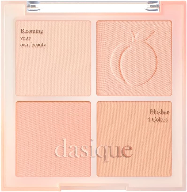 DASIQUE Blending Mood Check 10.4g - #03 Peach Blending Health & Beauty oceanbuy.ca markham toronto free ship USA asian korean skincare