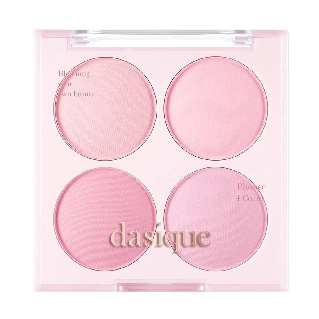 DASIQUE Blending Mood Cheek - #08 Blueberry Sorbet Health & Beauty oceanbuy beauty markham toronto free ship USA asian korean skincare