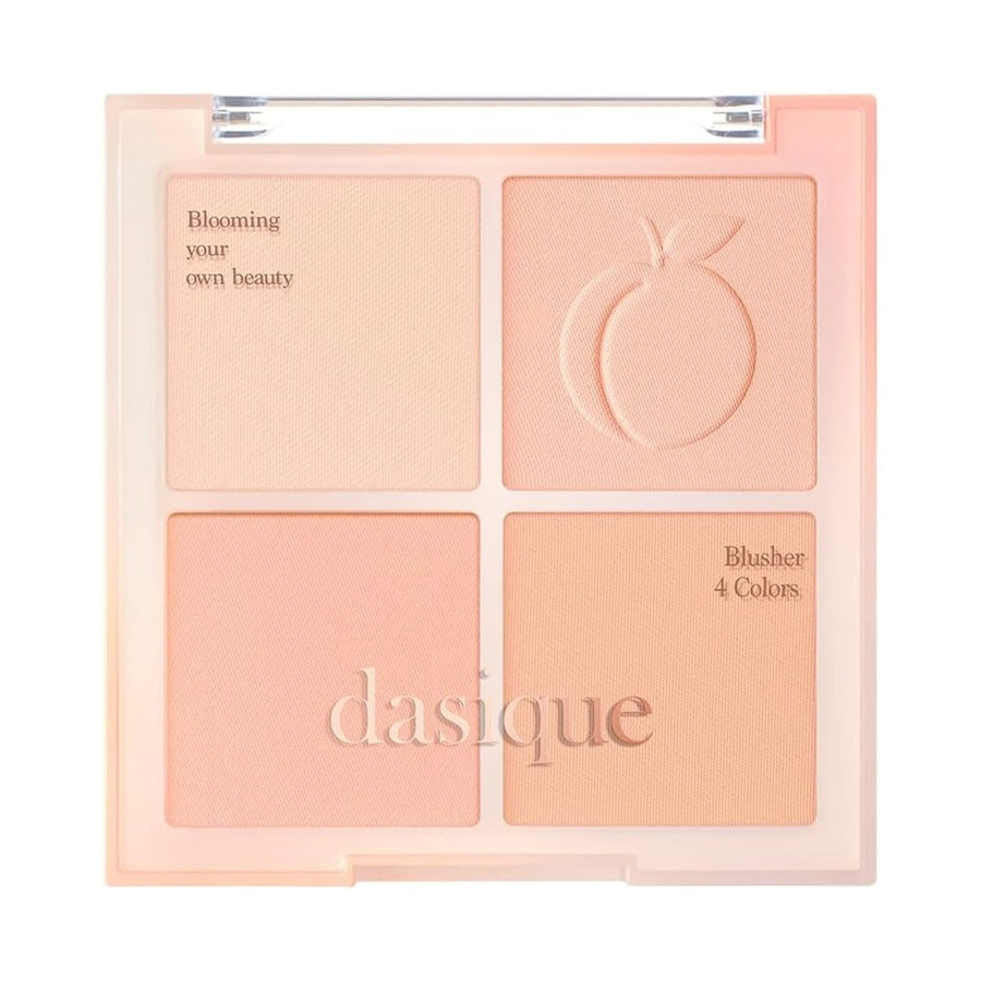 DASIQUE Blending Mood Cheek 10.4g - #03 Peach Blending Health & Beauty oceanbuy beauty markham toronto free ship USA asian korean skincare