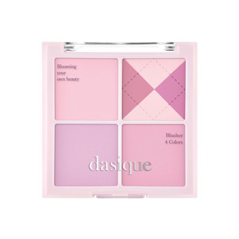 DASIQUE Blending Mood Cheek 10.4g - #05 Violet Knit Health & Beauty oceanbuy.ca markham toronto free ship USA asian korean skincare