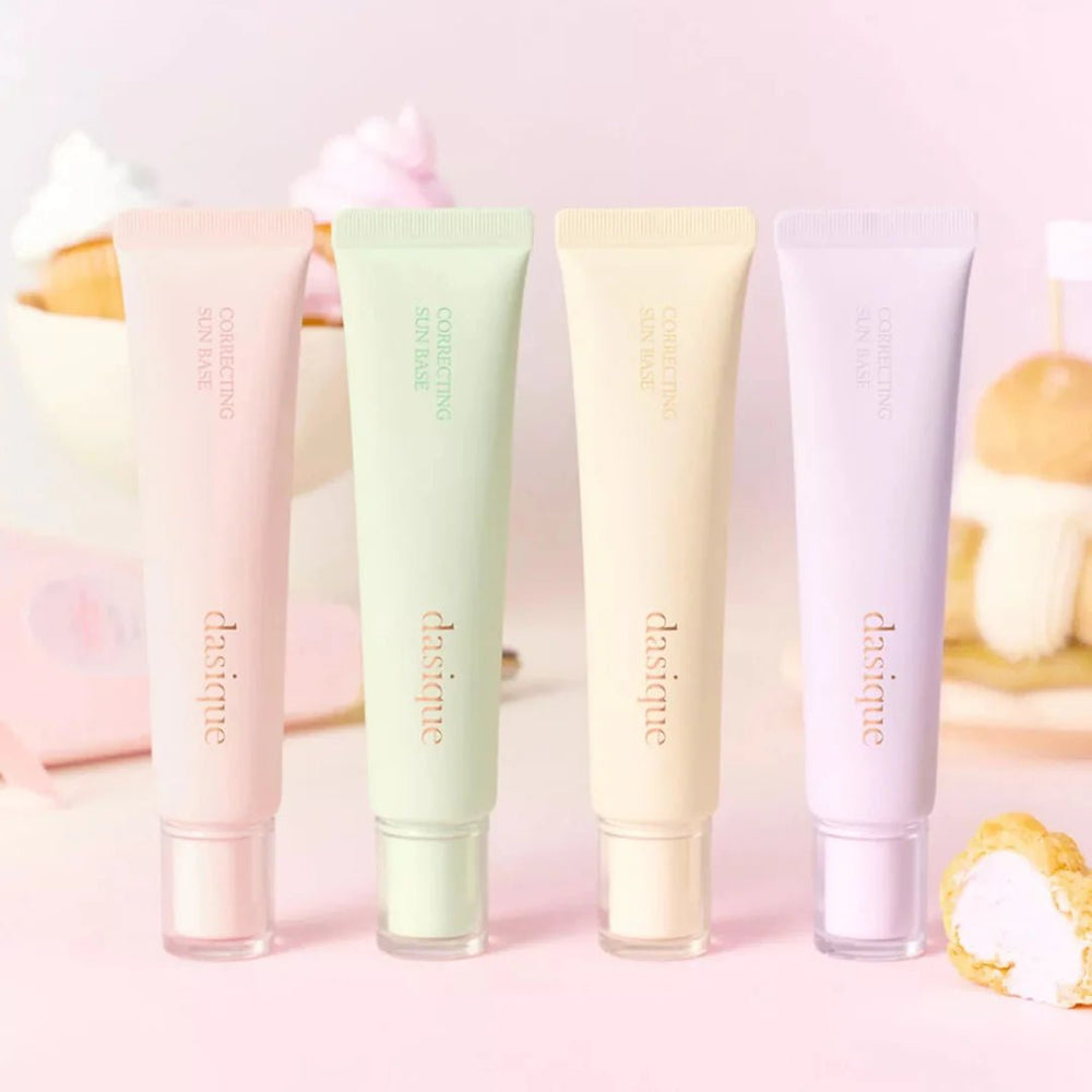 DASIQUE Correcting Base 30ml - 04 Pure Lavender Health & Beauty oceanbuy.ca markham toronto free ship USA asian korean skincare