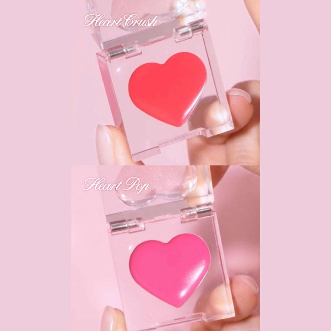 DASIQUE Dual Color Balm - #Heart Crush Health & Beauty oceanbuy beauty markham toronto free ship USA asian korean skincare