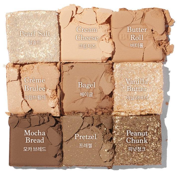 DASIQUE Eye Shadow Palette 7g - #17 Butter Cream Health & Beauty oceanbuy beauty markham toronto free ship USA asian korean skincare