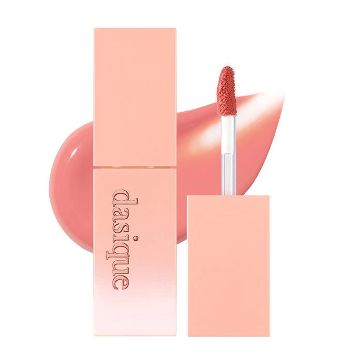 DASIQUE Juicy Dewy Lip Tint Ice Cream Collection - 5 Color to Choose Health & Beauty oceanbuy.ca markham toronto free ship USA asian korean skincare