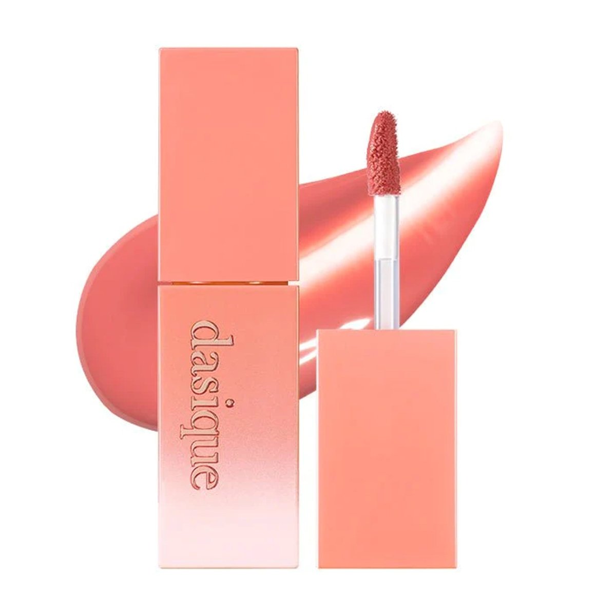 DASIQUE Juicy Dewy Lip Tint Ice Cream Collection - 5 Color to Choose Health & Beauty oceanbuy.ca markham toronto free ship USA asian korean skincare