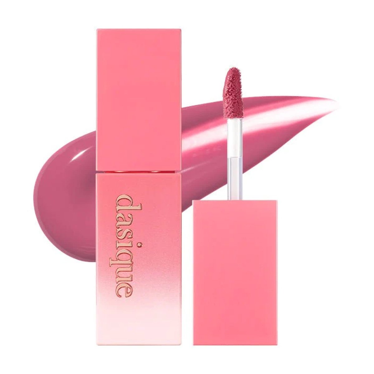 DASIQUE Juicy Dewy Lip Tint Ice Cream Collection - 5 Color to Choose Health & Beauty oceanbuy.ca markham toronto free ship USA asian korean skincare