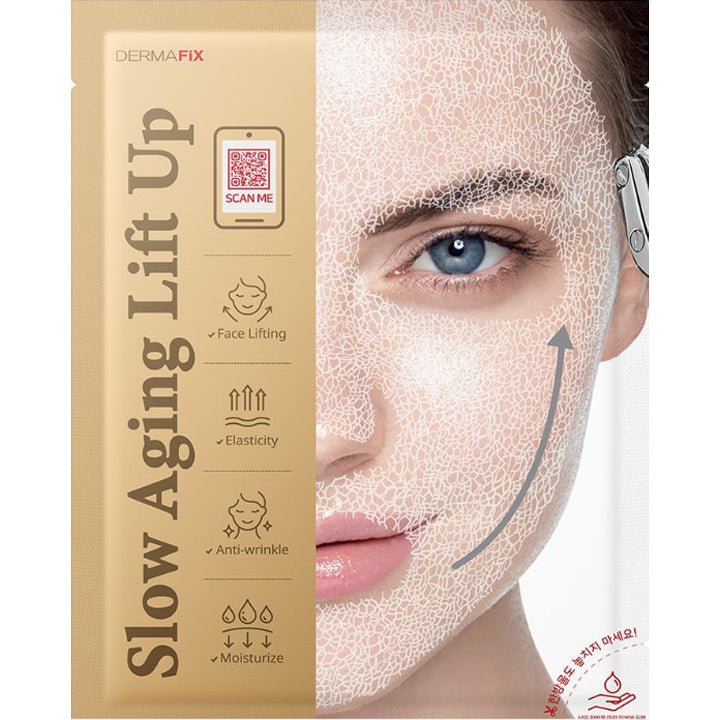 DERMAFIX Slow Aging Lift Up Mask 1