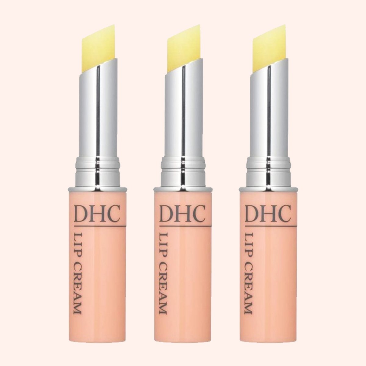 DHC Moisture Lip Cream 1.5g (3 Stick) Health & Beauty oceanbuy.ca markham toronto free ship USA asian korean skincare