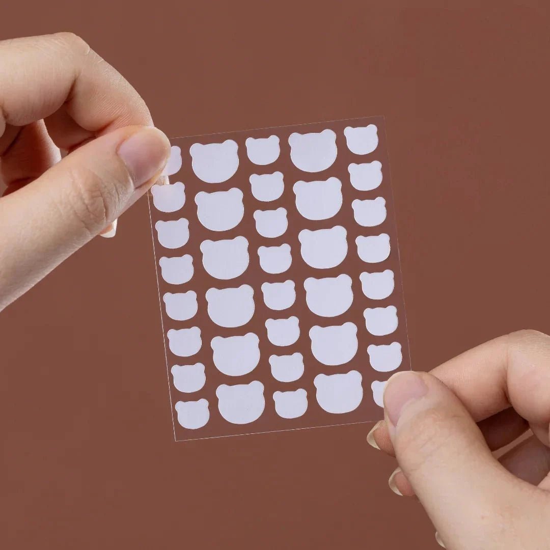 DODODOTS Beauty Patch Dodobear 36p Pimple Patch 1