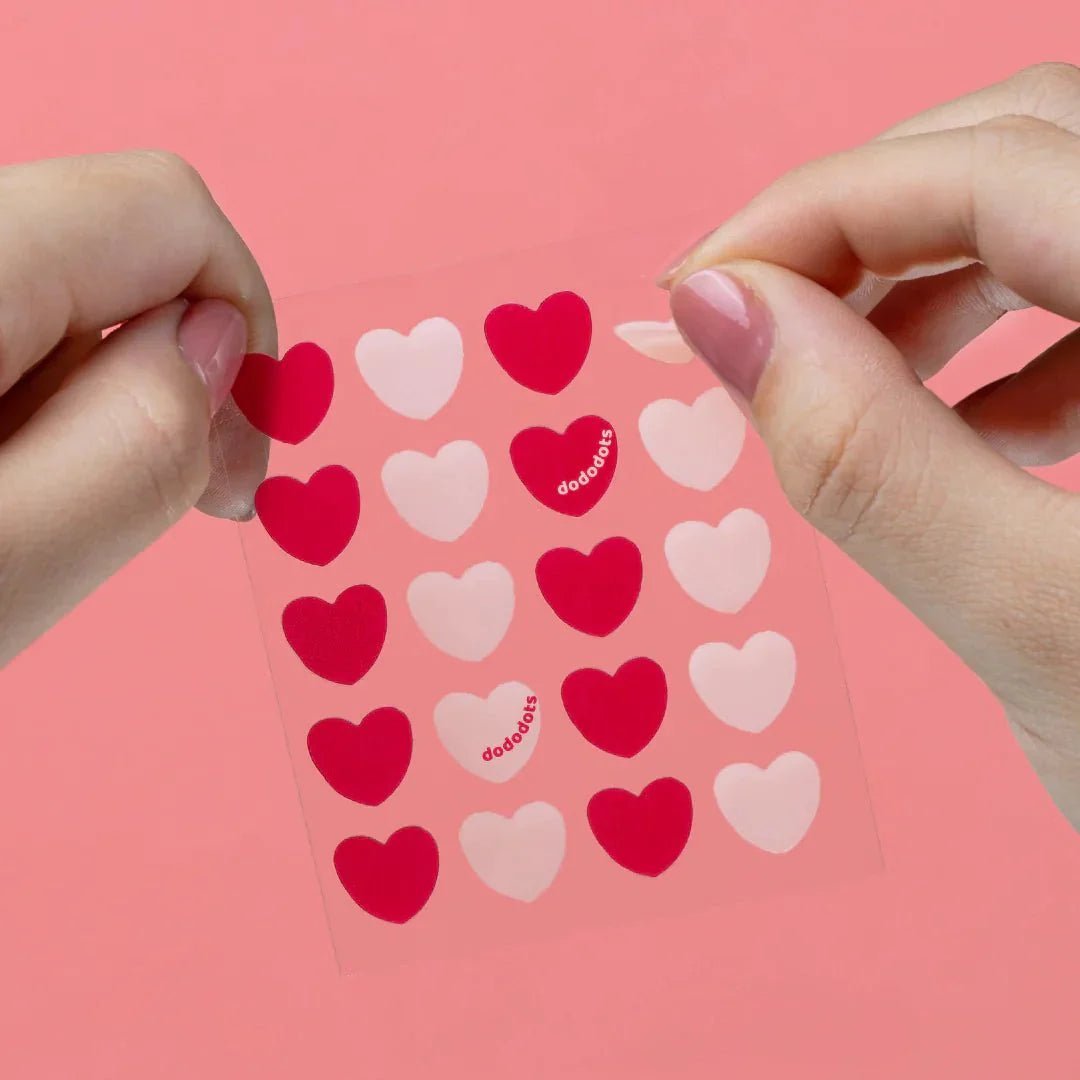 DODODOTS Beauty Patch Pretty In Pink 20p Pimple Patch 1