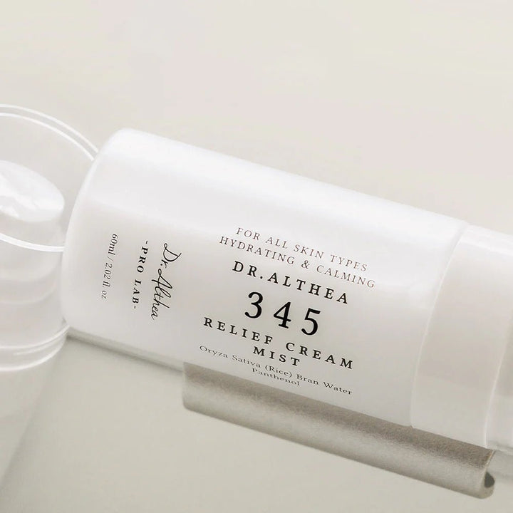 DR. ALTHEA 345 Relief Cream Mist 60ml Health & Beauty 2