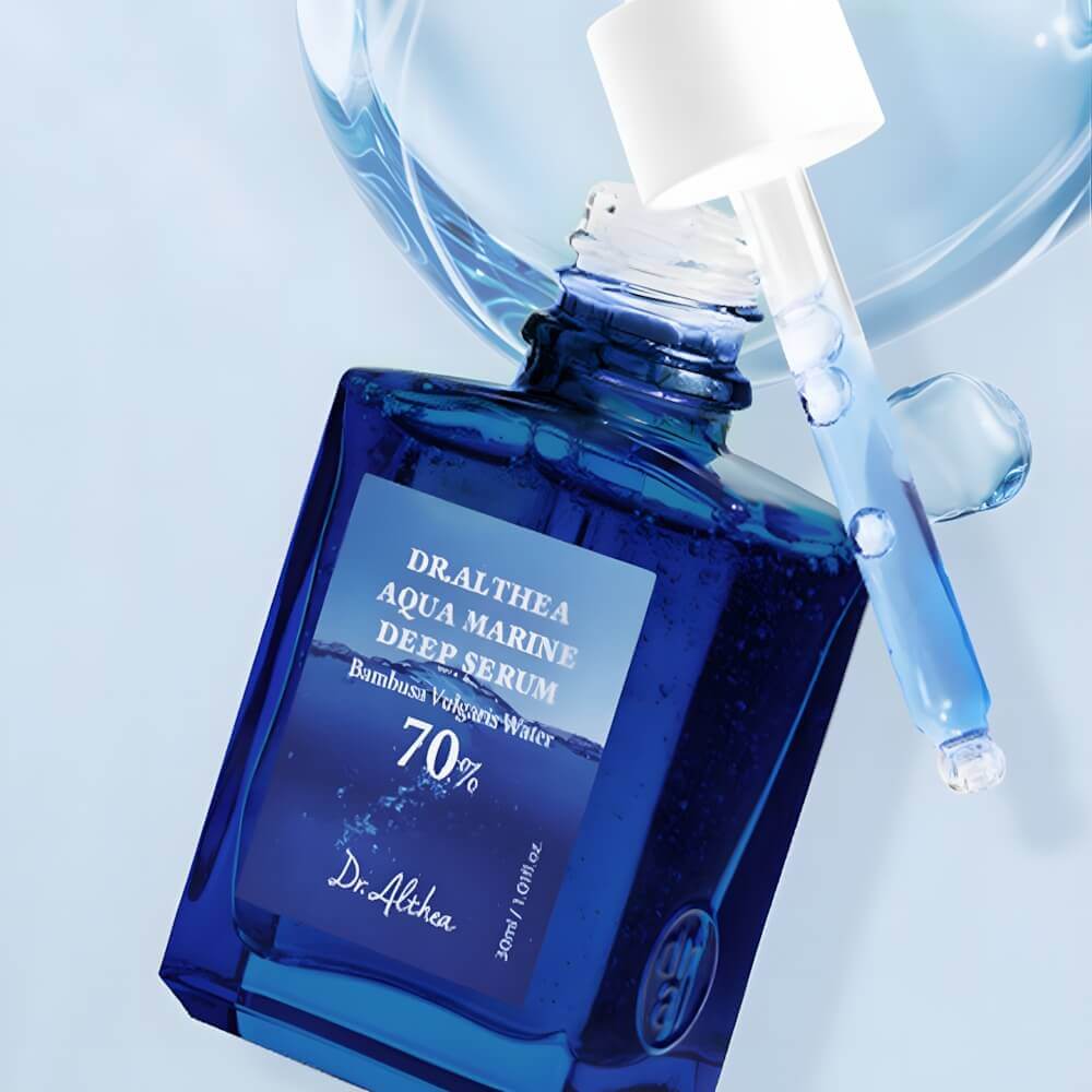 DR. Althea Aqua Marine Deep Serum 30ml Serum & Ampoule 1