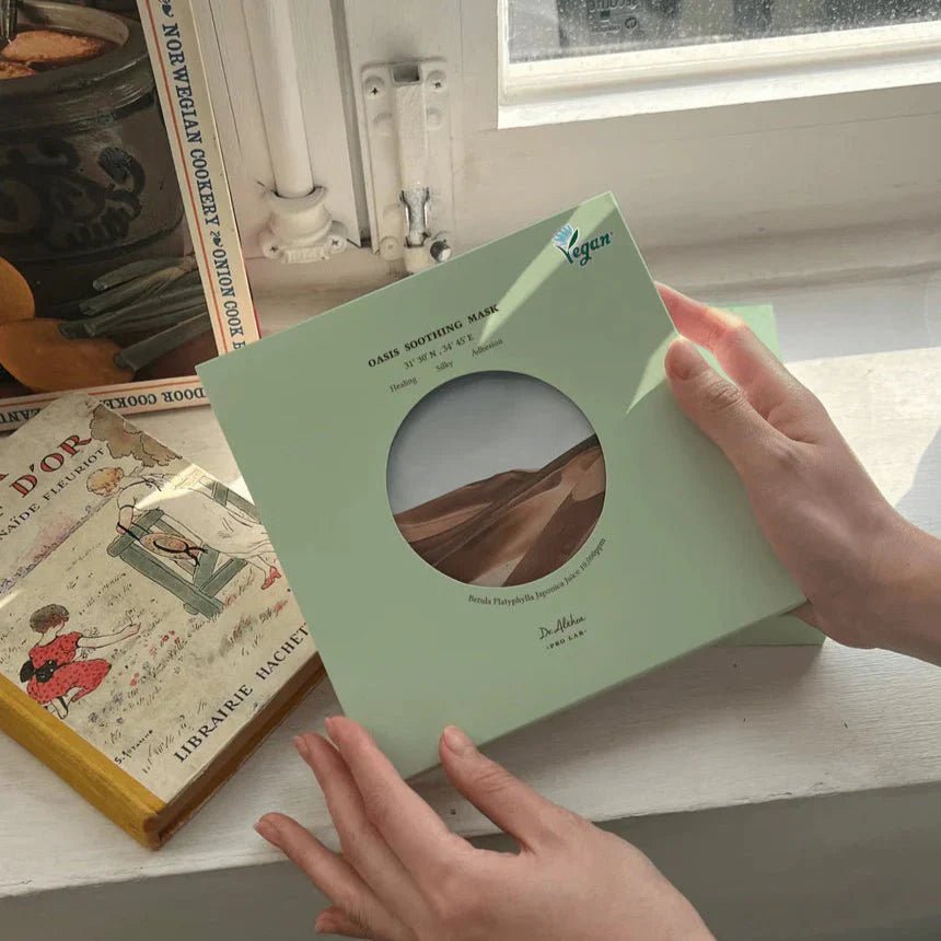 DR. Althea Oasis Soothing Mask 1pc Sheet Mask 1