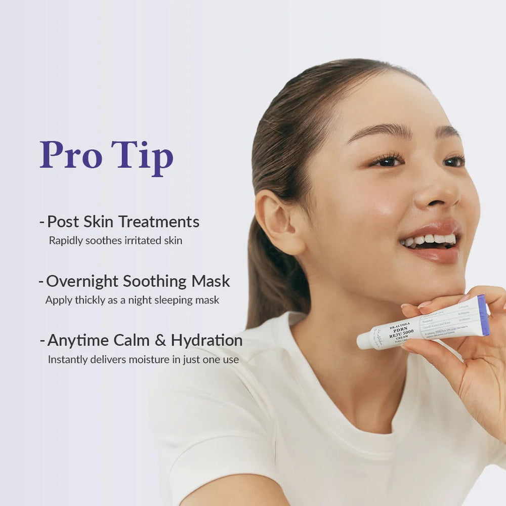 DR. Althea PDRN Reju 5000 Cream 20g Lotion & Cream 2
