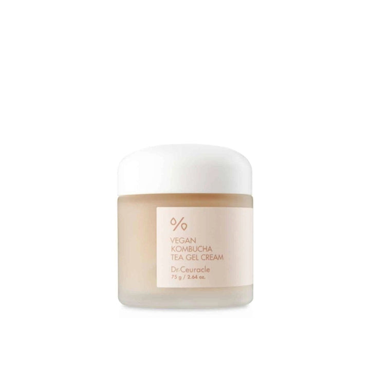 DR. CEURACLE Vegan Kombucha Tea Gel Cream 75g Health & Beauty 1