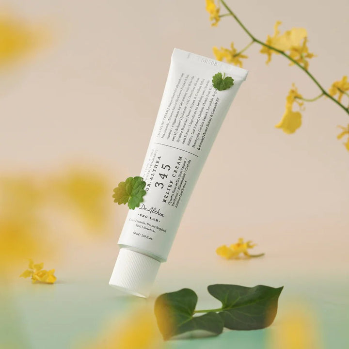 DR. ALTHEA 345 Relief Cream 50ml product photo – dr althea 345 relief cream