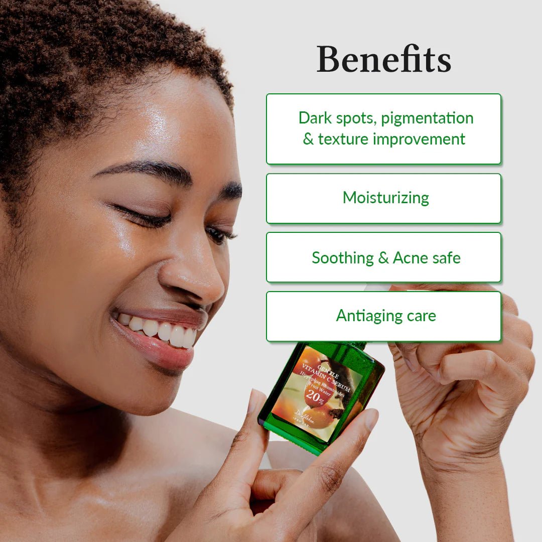 DR.ALTHEA Gentle Vitamin C Serum 30ml Health & Beauty oceanbuy beauty markham toronto free ship USA asian korean skincare