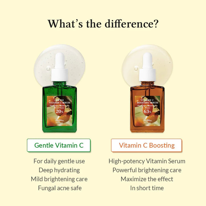 DR.ALTHEA Gentle Vitamin C Serum 30ml Health & Beauty oceanbuy beauty markham toronto free ship USA asian korean skincare