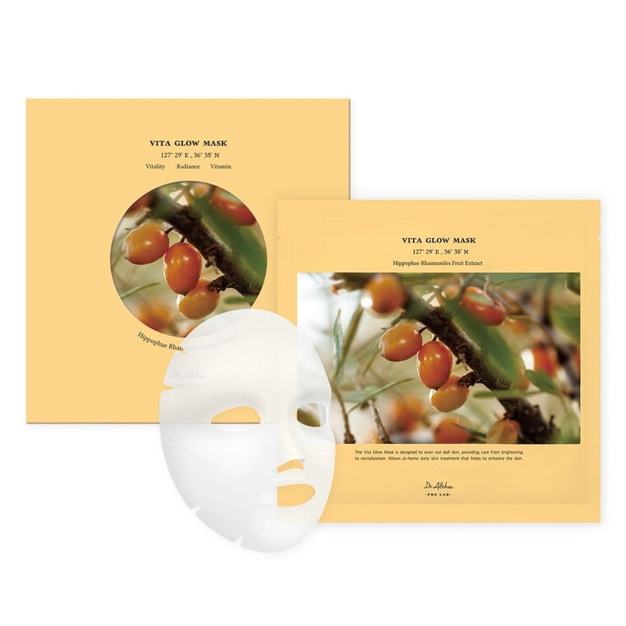 DR.ALTHEA Vita Glow Mask 5Pcs Health & Beauty oceanbuy beauty markham toronto free ship USA asian korean skincare