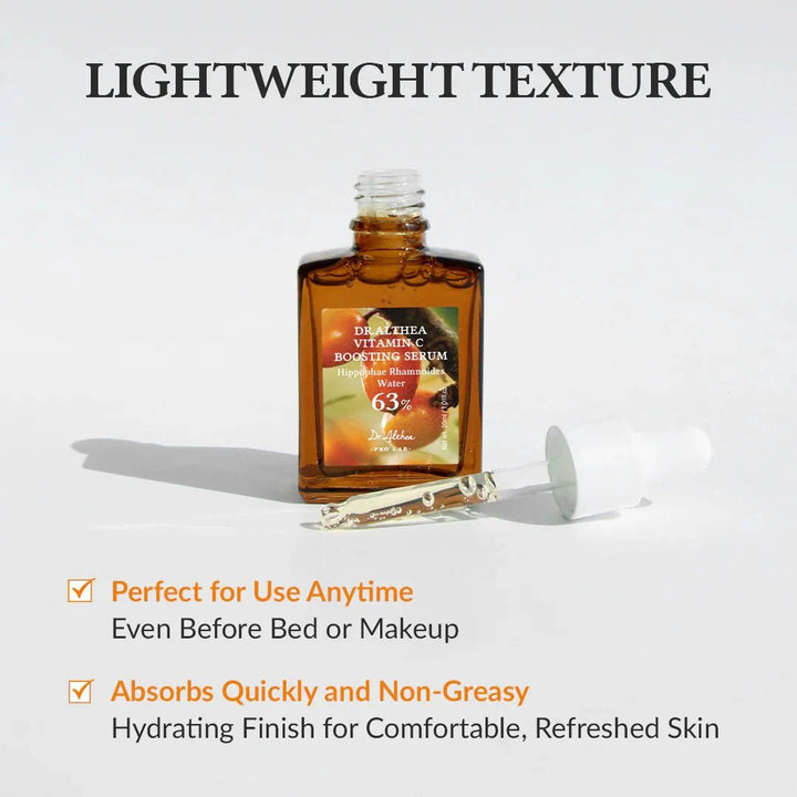 DR.ALTHEA Vitamin C Boosting Serum 30ml Health & Beauty Kbeauty markham toronto free ship USA asian korean