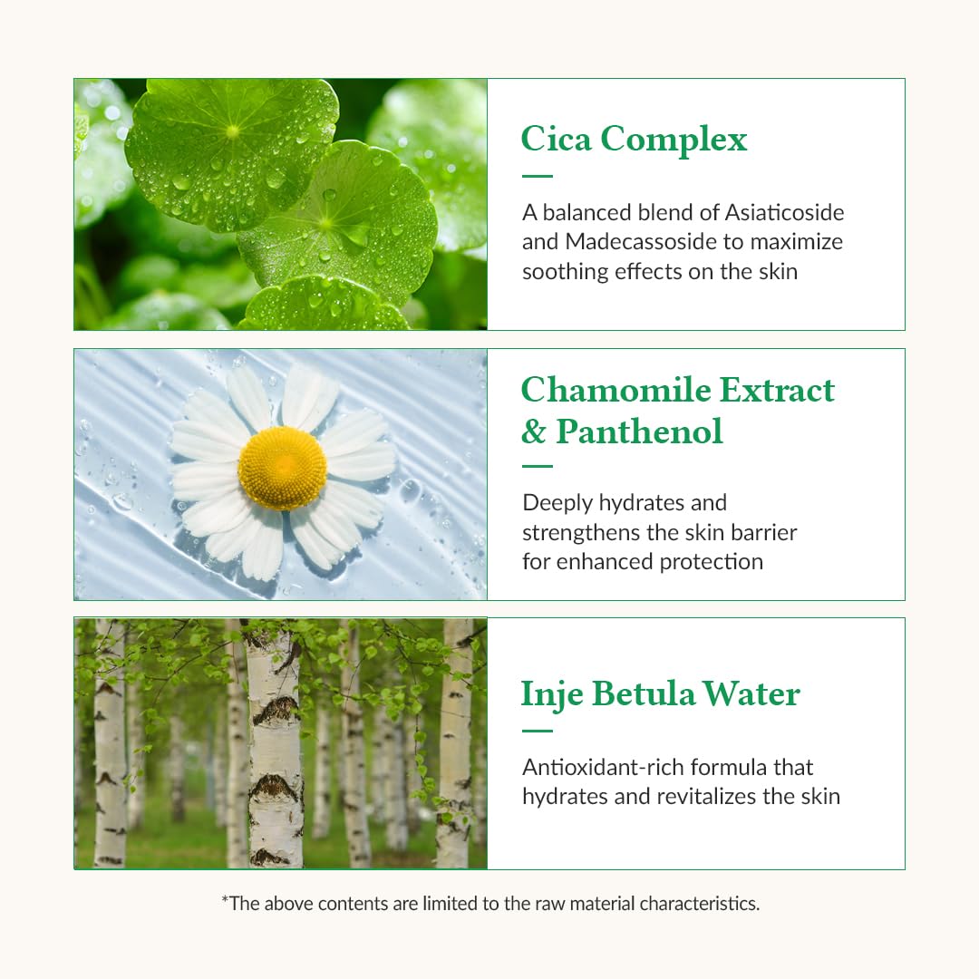 DR.ALTHEA Cushion Veil Calming Mask 4Pcs Health & Beauty