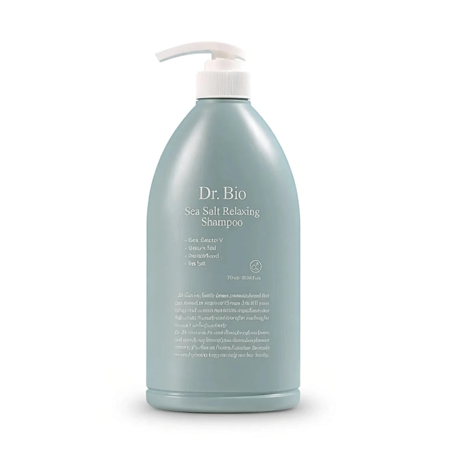 DR.BIO Sea Salt Relaxing Shampoo 750ml Shampoo 1