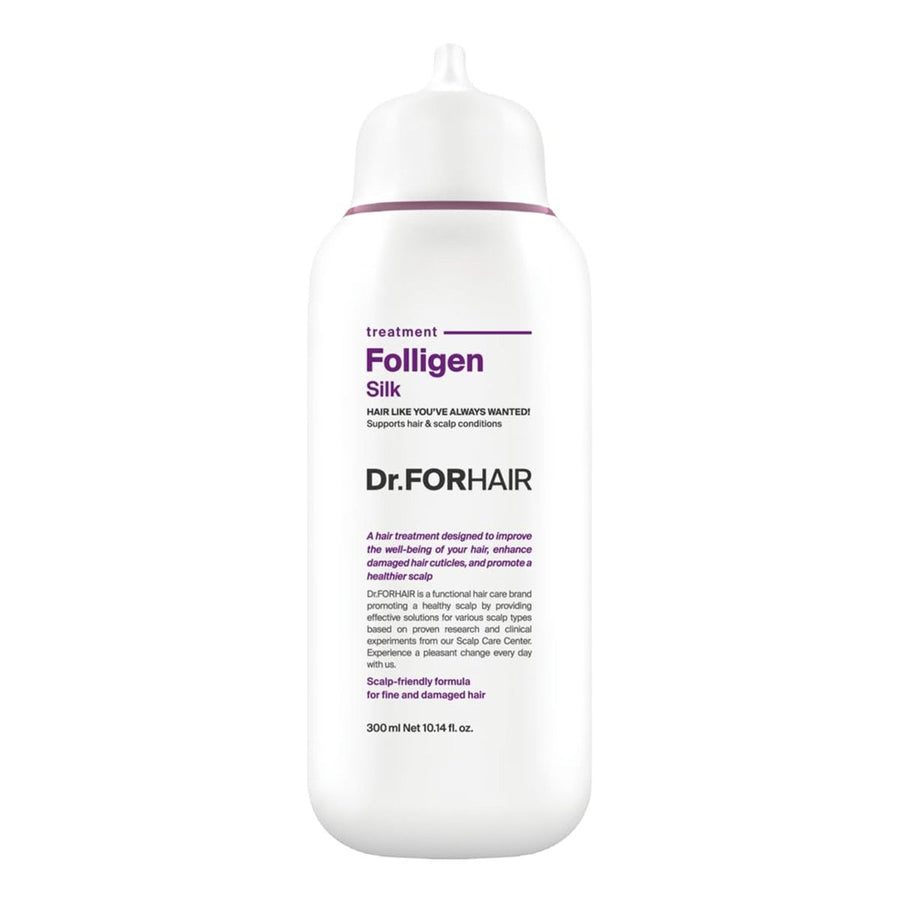 Dr.FORHAIR Folligen Silk Treatment 300ml Health & Beauty
