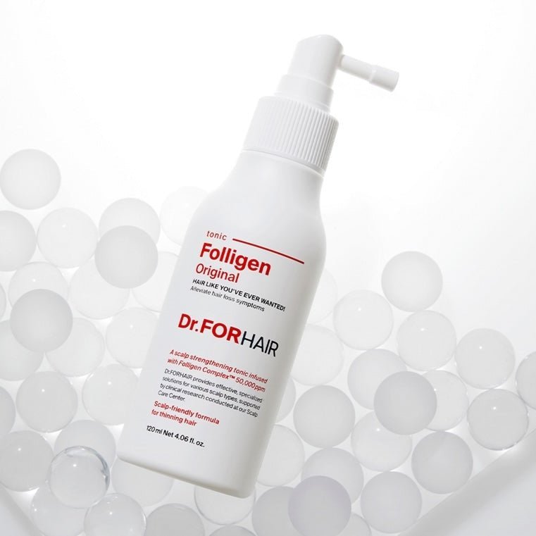 DR.FORHAIR Folligen Tonic 120ml Hair Oil & Serum 1