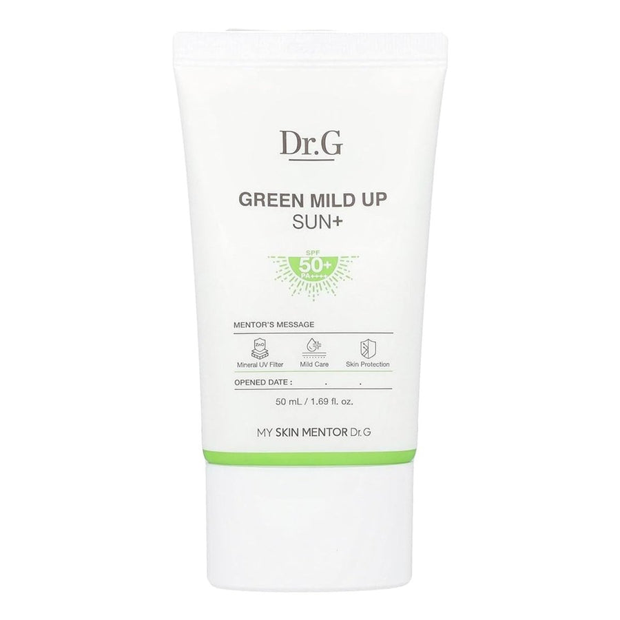 DR.G Green Mild Up Sunscreen SPF50+ PA++++ 50ml (NPN 80124417) Health & Beauty Kbeauty markham toronto free ship USA asian korean