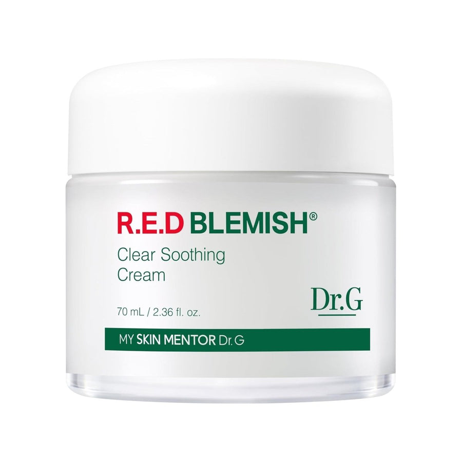 DR.G RED Soothing Cream 70ml Health & Beauty Kbeauty markham toronto free ship USA asian korean