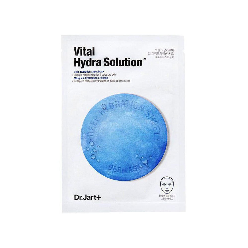 DR.JART+ Dermask Water Jet Vital Hydra Solution 5pcs Health & Beauty oceanbuy.ca markham toronto free ship USA asian korean skincare