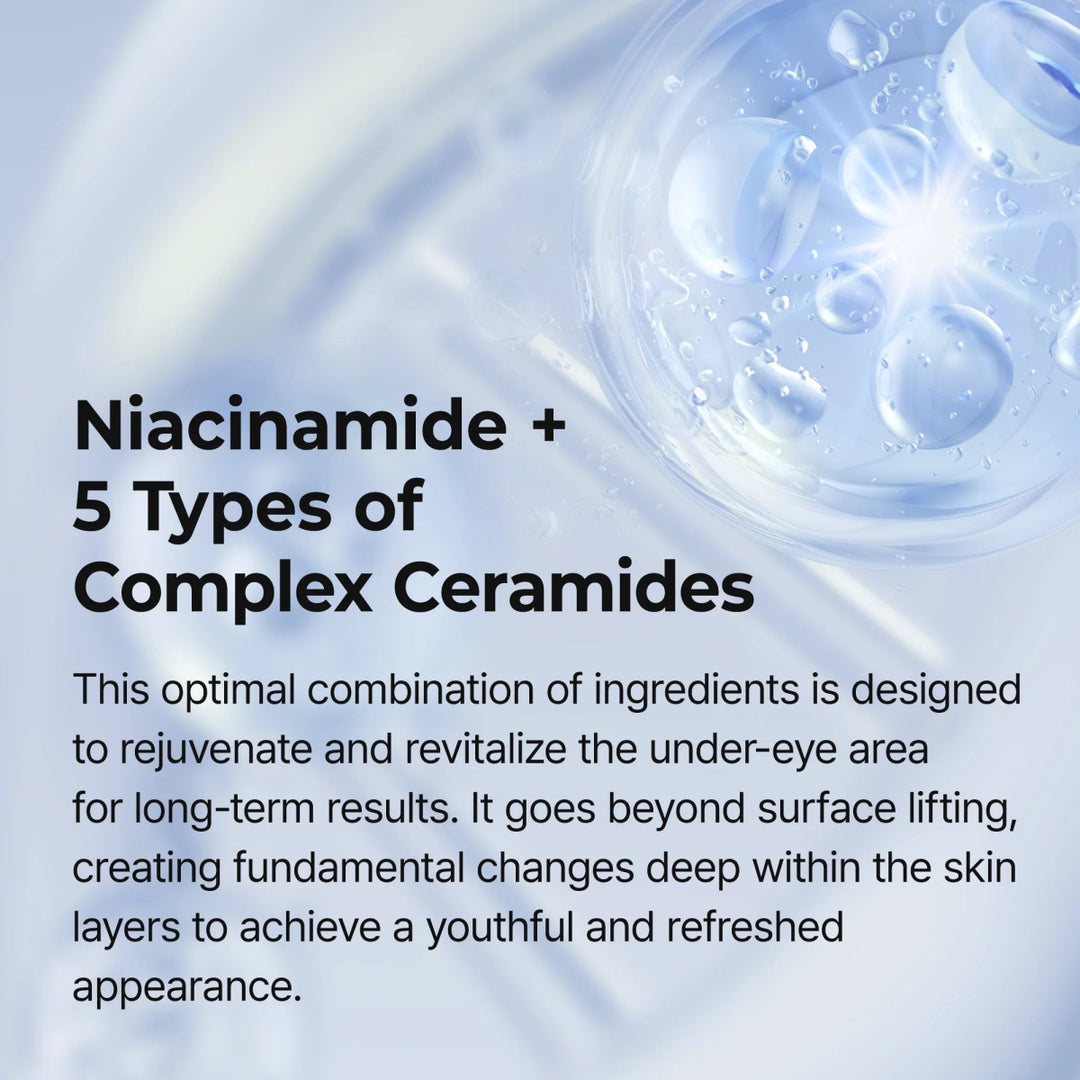 Dr.Melaxin Eyephalt Eyecream for Eyebags 10ml Health & Beauty