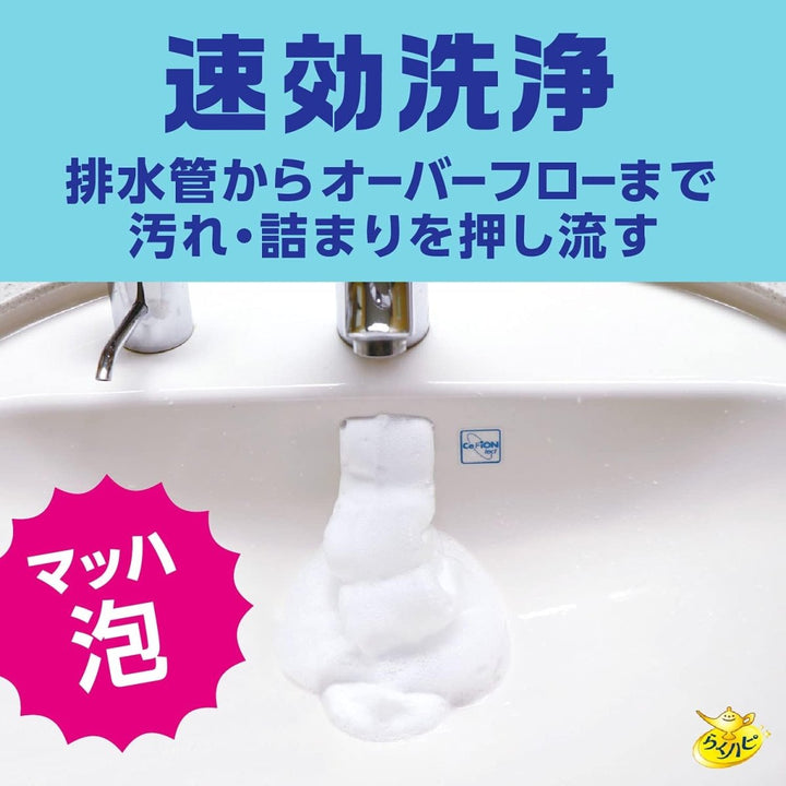 EARTH Mach Foam Washbasin Cleaner for Drain of Sink 200ml Home & Garden oceanbuy beauty markham toronto free ship USA asian korean skincare