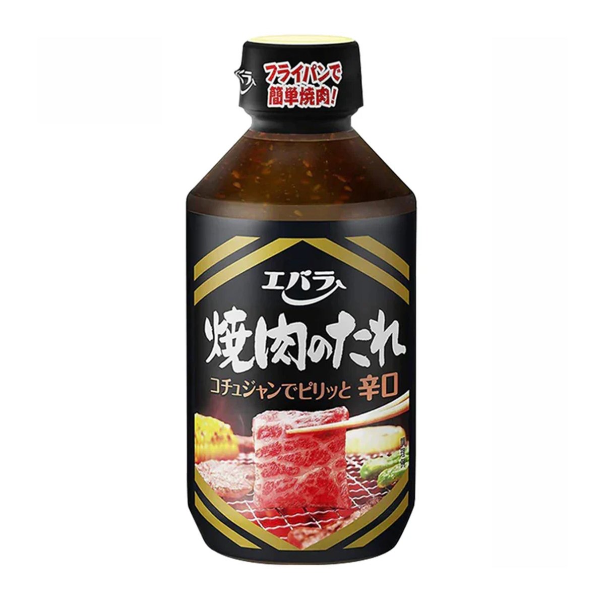 EBARA Yakiniku Sauce Spicy 300g Food, Beverages & Tobacco oceanbuy.ca markham toronto free ship USA asian korean skincare