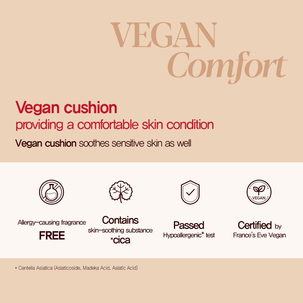 ESPOIR Pro Tailor Be Glow Cushion New Class 13g*2 - 3 Color to Choose(With Refill Core) Health & Beauty oceanbuy.ca markham toronto free ship USA asian korean skincare