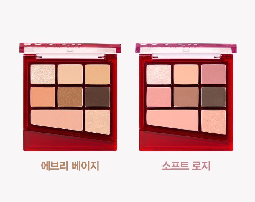 ESPOIR Real Eye Palette All New 7.5g - #01 Every Beige Health & Beauty oceanbuy.ca markham toronto free ship USA asian korean skincare