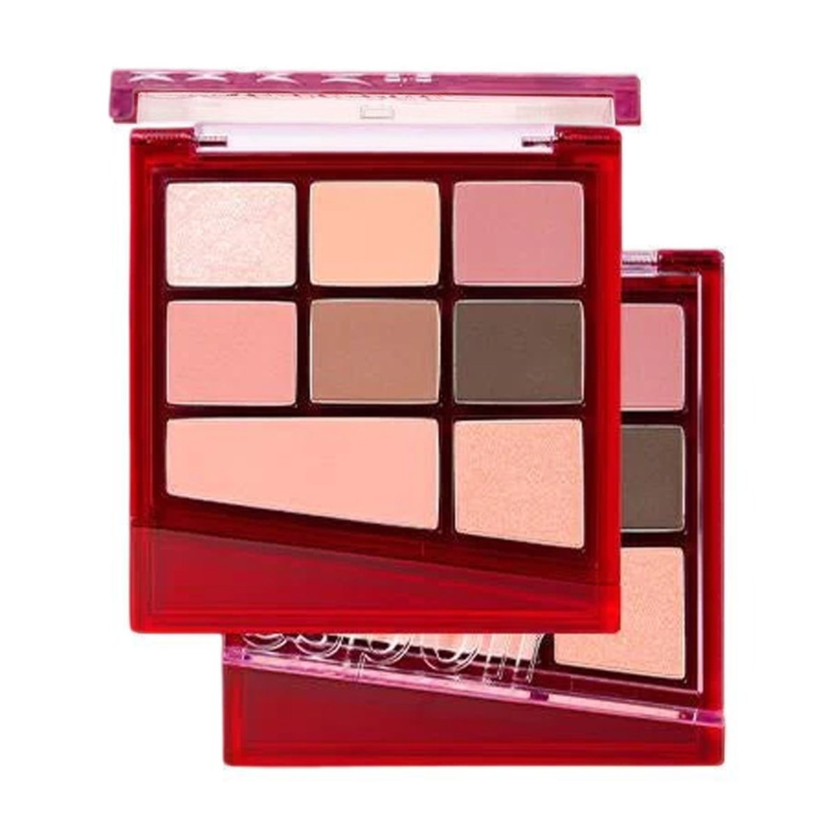 ESPOIR Real Eye Palette All New 7.5g - #02 Softy Rosy Health & Beauty oceanbuy.ca markham toronto free ship USA asian korean skincare