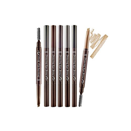 Etude House Drawing Eye Brow 0.25g - 6 Colors to choose oceanbuy.ca markham toronto free ship USA asian korean skincare