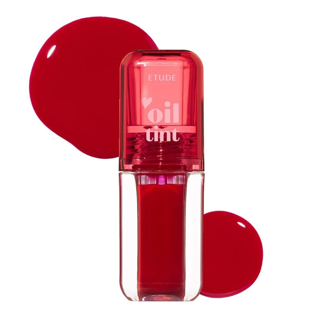 ETUDE HOUSE Dear Darling Oil Tint 4.2g - 5 Color to Choose Health & Beauty oceanbuy beauty markham toronto free ship USA asian korean skincare