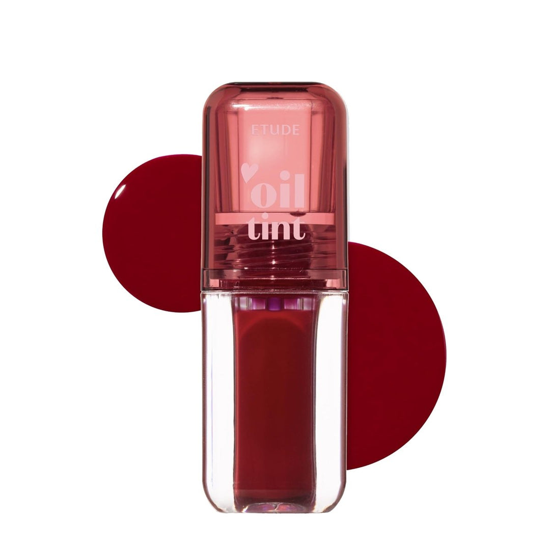 ETUDE HOUSE Dear Darling Oil Tint 4.2g - 5 Color to Choose Health & Beauty oceanbuy beauty markham toronto free ship USA asian korean skincare