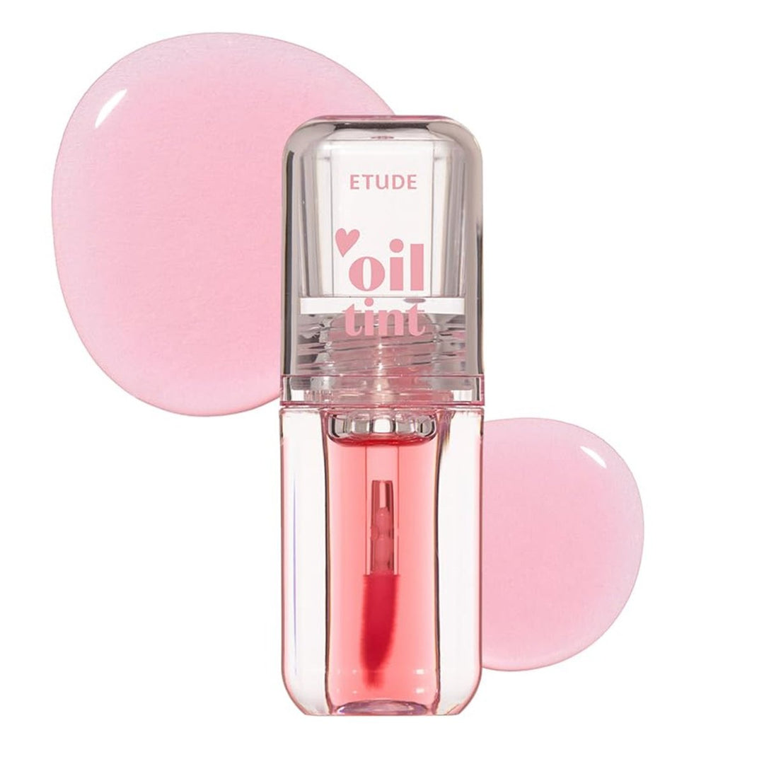 ETUDE HOUSE Dear Darling Oil Tint 4.2g - 5 Color to Choose Health & Beauty oceanbuy beauty markham toronto free ship USA asian korean skincare