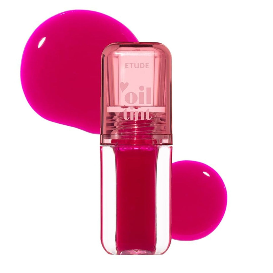 ETUDE HOUSE Dear Darling Oil Tint 4.2g - 5 Color to Choose Health & Beauty oceanbuy beauty markham toronto free ship USA asian korean skincare